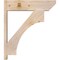 Ekena Millwork Westlake Slat Smooth Outlooker, Douglas Fir, 7 1/2"W x 28"D x 32"H OUT08X28X32WTL06SDF - alternate 3